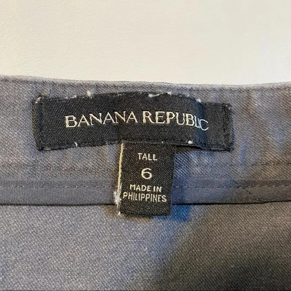 Banana Republic banana republic